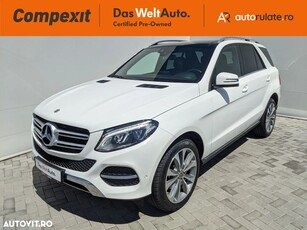 Mercedes-Benz GLE 250 d 4MATIC