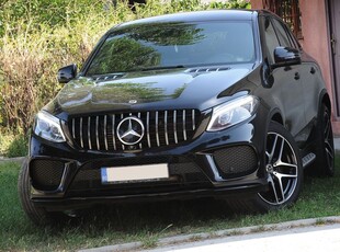 Mercedes-Benz GLE 350 d 4MATIC