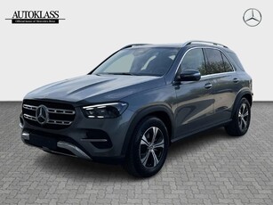 Mercedes-Benz GLE 450 d 4MATIC