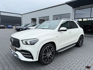 Mercedes-Benz GLE AMG 53 4Matic+ AMG Speedshift TCT 9G