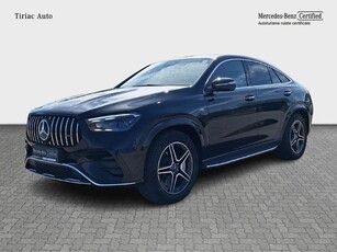 Mercedes-Benz GLE AMG 53 MHEV 4MATIC+