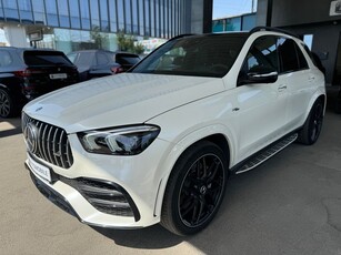 Mercedes-Benz GLE AMG 53 MHEV 4MATIC+