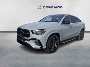 Mercedes-Benz GLE Coupe 400.e 4MATIC