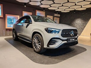 Mercedes-Benz GLE Coupe 450 d 4MATIC