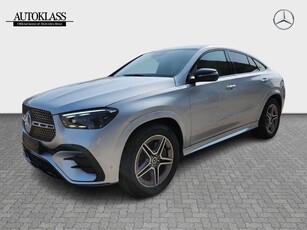 Mercedes-Benz GLE Coupe 450 d 4MATIC