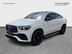 Mercedes-Benz GLE Coupe AMG 53 MHEV 4MATIC+