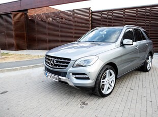 Mercedes-Benz ML 350 BlueTec 4MATIC Aut