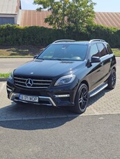 Mercedes-Benz ML 350 BlueTec 4MATIC Aut