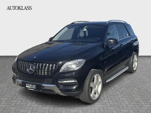 Mercedes-Benz ML 350 BlueTec 4MATIC Aut