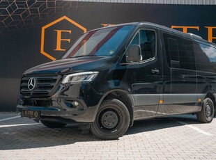 Mercedes-Benz Sprinter 319 CDI (BlueTec) 906.235 7G-TRONIC Plus