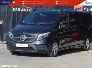 Mercedes-Benz V 300 d extralang 4Matic 9G-TRONIC Edition