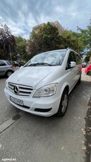 Mercedes-Benz Viano 2.2 CDI Lung 4x4 Aut. Ambient