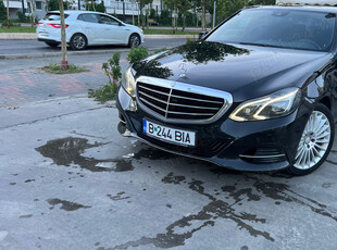 Mercedes E200