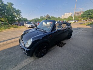 Mini Cooper Cabrio 1.6i Clima