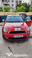 Mini Cooper S Coupe