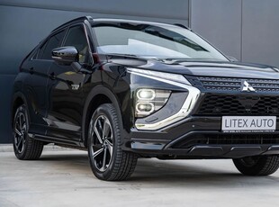 Mitsubishi Eclipse-Cross Plug-In Hybrid 4WD Plus Select