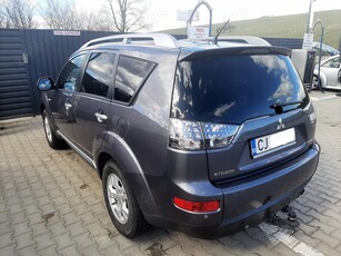 Mitsubishi Outlander 2009