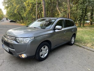 Mitsubishi Outlander 2013, 2.2d, 4x4