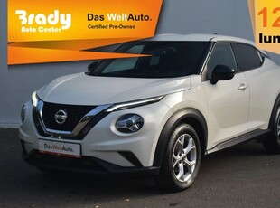 Nissan Juke 1.0 DIG-T DCT N-Connecta