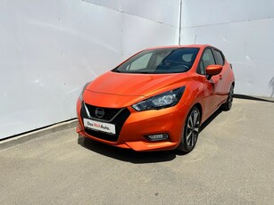 Nissan Micra IG-T XTRONIC CVT Tekna