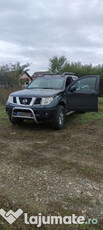 Nissan Navara autoutilitara 2008