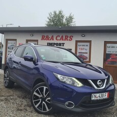 Nissan Qashqai 1.6 DCI Start/Stop X-TRONIC Tekna