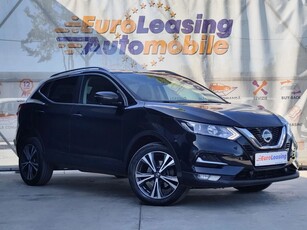 Nissan Qashqai 1.7 dCi Xtronic ALL-MODE 4x4i TEKNA+