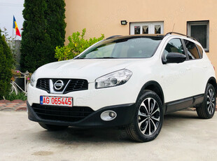 Nissan Qashqai Facelift 4x4 -2013 Euro5 Panoramic Navi Camera marșarier IN RATE FIXE