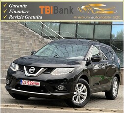 Nissan X-Trail 1.6L dCI Start/Stop Tekna