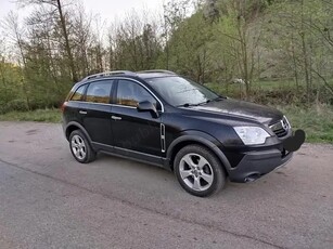 Opel Antara 4x4