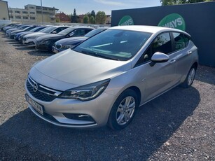 Opel Astra 1.6 CDTI ECOTEC Innovation Aut.