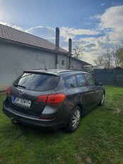 opel astra j