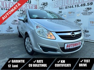 Opel Corsa 1.2 Easytronic Essentia