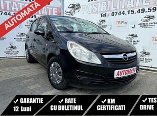 Opel Corsa 1.4 16V Automatik Edition