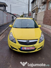 Opel corsa d 2012