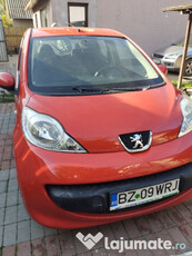 Peugeot 107 an 2007