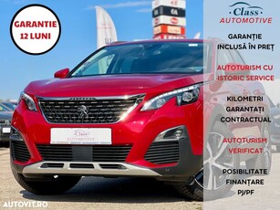 Peugeot 3008 1.2 PureTech Turbo S&S EAT6 Allure