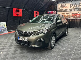 Peugeot 3008 PureTech 130 Stop & Start EAT6 Active