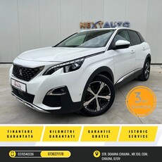 Peugeot 3008 PureTech 130 Stop & Start GPF EAT8 Allure