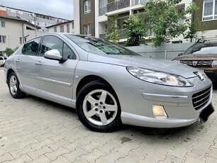 Peugeot 407, 1.6 HDI, 2010, Facelift