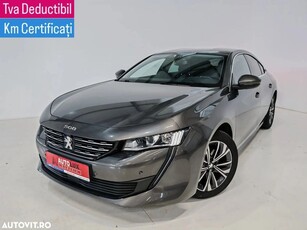 Peugeot 508 BlueHDi 130 EAT8 Allure