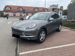 Porsche Cayenne V6 3.6L Aut.