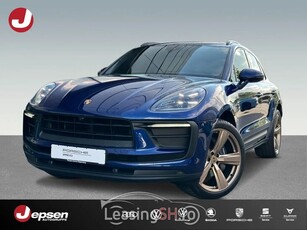 Porsche Macan PANO BOSE Surround View