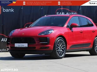 Porsche Macan PDK