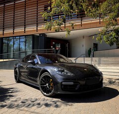 Porsche Panamera 4S Diesel