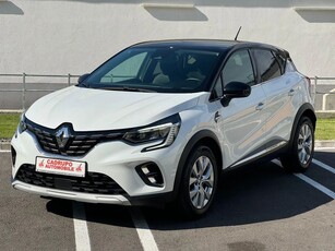 Renault Captur TCe Mild Hybrid 140 GPF TECHNO