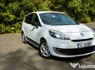 Renault Grand Scenic 3 Facelift 1.5 dCi 110 Cp An 2012/09 Euro 5 / 7