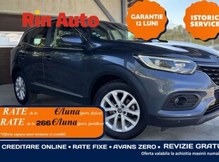 Renault Kadjar BLUE dCi 115 EDC BUSINESS EDITION