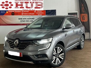 Renault Koleos ENERGY dCi 175 X-tronic 4WD INITIALE PARIS