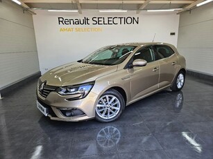 Renault Megane Blue dCi Intens